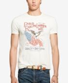 Polo Ralph Lauren Men's Graphic-print T-shirt