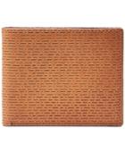Fossil Men's Coby Bifold Embossed Leather Wallet