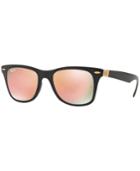 Ray-ban Cats 500 Sunglasses, Rb4125 59