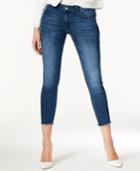 Dl1961 Florence Crop Mid Rise Instasculpt Skinny Jeans