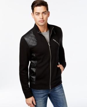 Inc International Concepts Hydro Knit Jacket