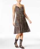Volcom Juniors' Printed Sundress