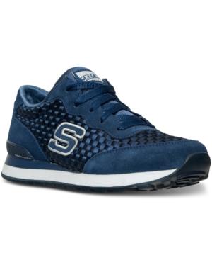 Skechers Women's Retros Og 82 - B'weaver Casual Sneakers From Finish Line