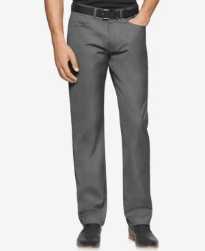 Calvin Klein Men's Segalle Twill Pants