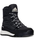 Adidas Women's Cw Cholea Padded Cp Boots From Finish Line
