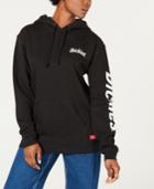 Dickies Checkered Logo Relaxed Hoodie