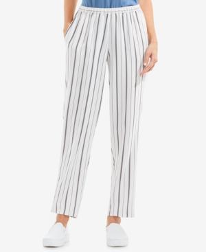 Vince Camuto Striped Soft Pants