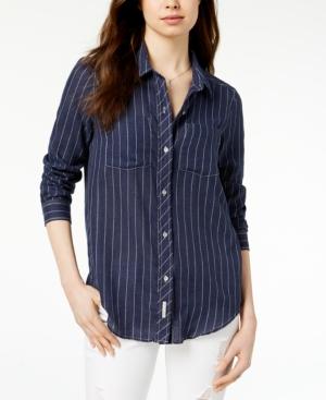 Calvin Klein Jeans Striped Shirt