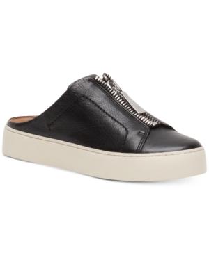 Frye Women's Lena Zip Mules Women's Shoes