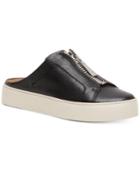 Frye Women's Lena Zip Mules Women's Shoes