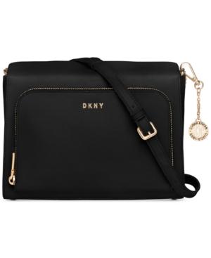 Dkny Bryant Pocket Crossbody, Created For Macy's