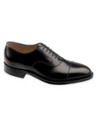 Johnston & Murphy Melton Cap Toe Oxfords Men's Shoes