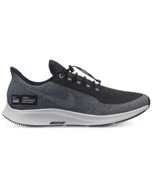 Nike Men's Air Zoom Pegasus 35 Shield Running Sneakers From Finish Line