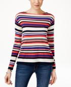 Tommy Hilfiger Olivia Striped Sweater