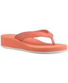 Ugg Women's Dani Wedge Beach Flip-flop Sandals