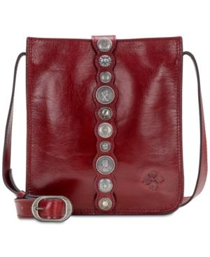 Patricia Nash Renaissance Coin Venezia Crossbody