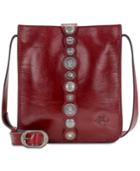 Patricia Nash Renaissance Coin Venezia Crossbody