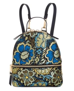 Steve Madden Kathy Brocade Small Backpack