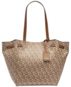 Dkny Ludlow Signature Tote, Created For Macy's