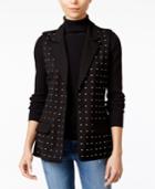 Fair Child Studded Tuxedo Vest