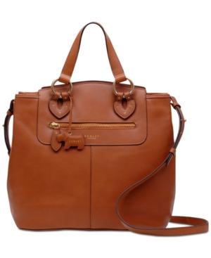 Radley London St. Dunstan's Multi-compartment Large Satchel