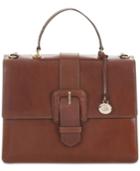 Brahmin Francine Topsail Medium Satchel