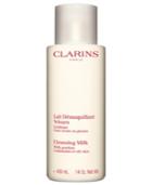 Clarins Super-size Cleansing Milk With Gentian