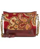 Patricia Nash Peruvian Tapestry Salvina Crossbody