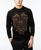 Sean John Re-lion On This Sweater
