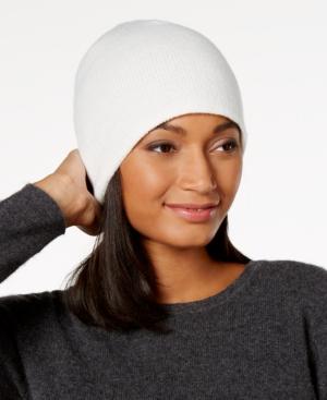 Charter Club Fair Isle Reversible Beanie, Created For Macy's