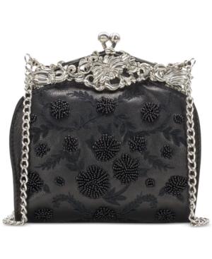 Patricia Nash Rosaria Frame Shoulder Bag