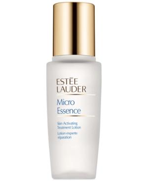 Estee Lauder Micro Essence Skin Activating Treatment Lotion, 0.5 Oz