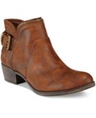 American Rag Edee Ankle Booties, Created For Macy's Women's Shoes