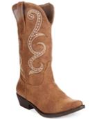 American Rag Dawnn Western Boots, Only At Macy's Women's Shoes