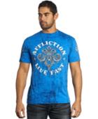 Affliction Royale Rust T-shirt