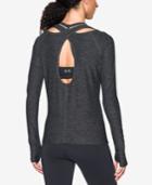 Under Armour Open-back Yoga Top
