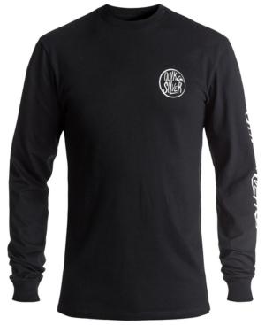Quiksilver Men's Kool Shapes Long-sleeve T-shirt