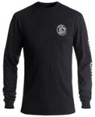 Quiksilver Men's Kool Shapes Long-sleeve T-shirt