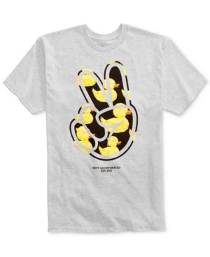 Neff Men's Paz Graphic-print T-shirt