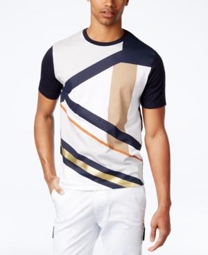 Sean John Men's Slanted Impulse T-shirt