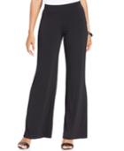 Jm Collection Petite Pull-on Wide-leg Pants, Created For Macy's