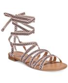 Call It Spring Afauma Lace-up Sandals Women's Shoes