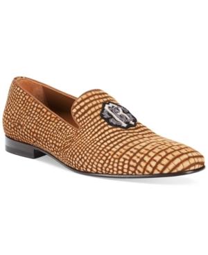 Roberto Cavalli Night Loafers Men's Shoes