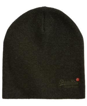 Superdry Men's Orange Label Beanie