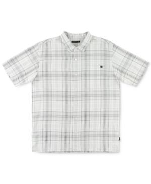 O'neill Men's Bluebird Plaid Shirt