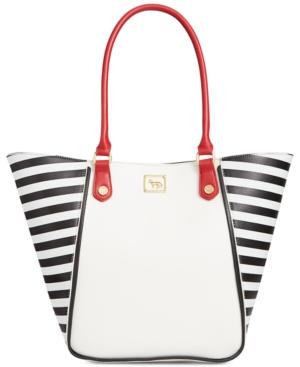 Emma Fox Hudson Saffiano Tote