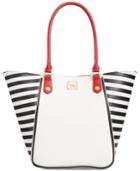 Emma Fox Hudson Saffiano Tote