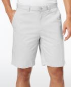 Calvin Klein Men's Twill Cotton Stretch Shorts