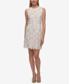 Tommy Hilfiger Lace Sheath Dress, Only At Macy's
