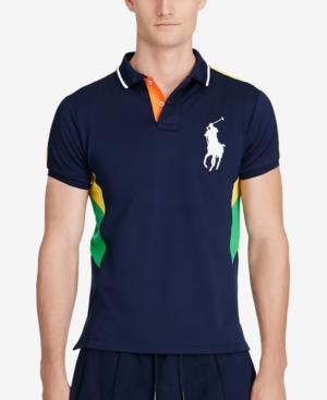 Polo Ralph Lauren Men's Performance Mesh Polo